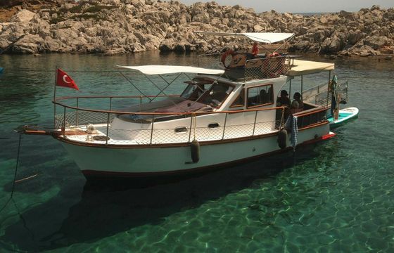 Custom Built 39 Alison Island