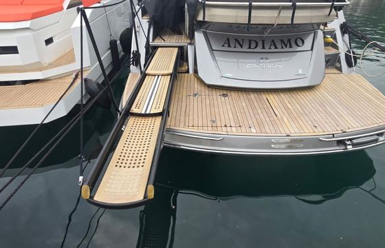 Cranchi M44 Andiamo