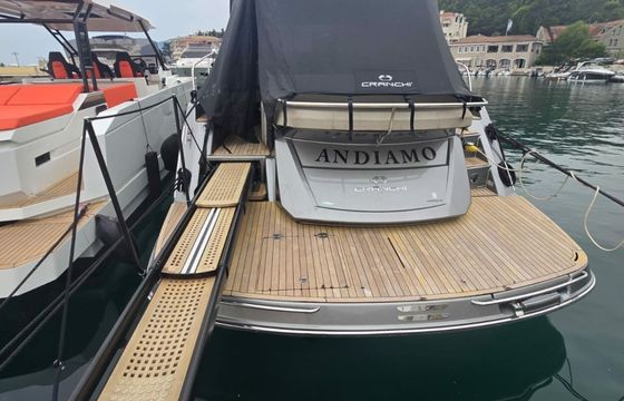 Cranchi M44 Andiamo