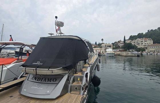 Cranchi M44 Andiamo