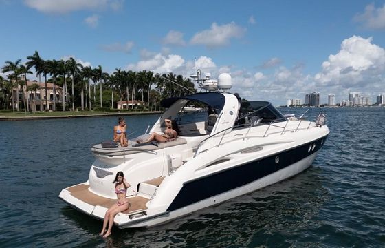 Cranchi 50 Aura