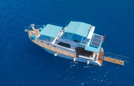 Custom Built 39 Bay C