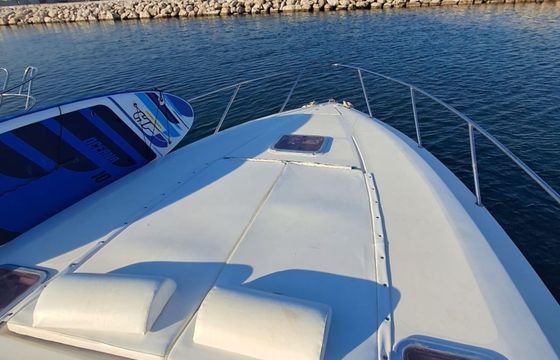 Cranchi Mediterranee 40 Minu