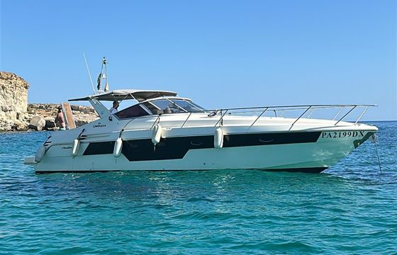 Cranchi Mediterranee 40 Minu