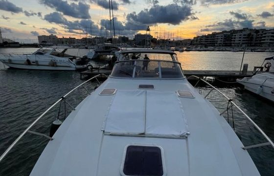 Cranchi Mediterranee 40 Minu