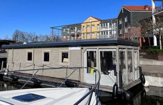 Custom Built 39 Clearwater 2