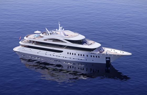 Custom Built 170 Anthea