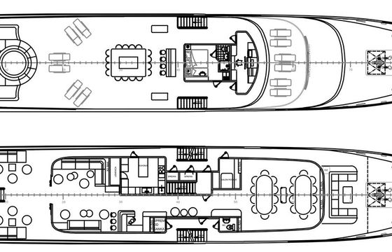Custom Built 170 Anthea