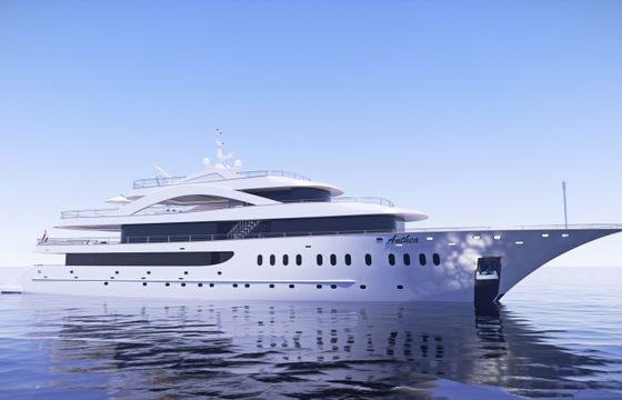 Custom Built 170 Anthea