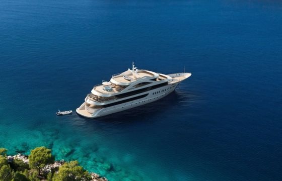 Custom Built 170 Anthea
