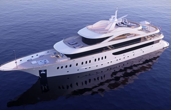 Custom Built 170 Anthea