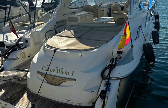 Cranchi Mediterranee 50 Carpe Diem 1