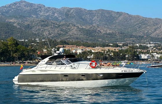 Cranchi Mediterranee 50 Carpe Diem 1