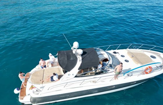 Cranchi Mediterranee 50 Carpe Diem 1