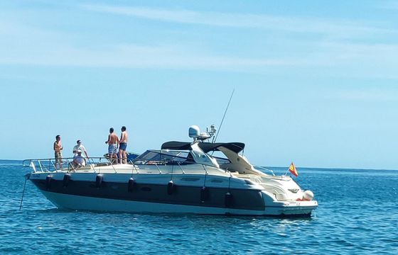 Cranchi Mediterranee 50 Carpe Diem 1