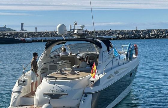 Cranchi Mediterranee 50 Carpe Diem 1