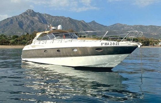 Cranchi Mediterranee 50 Carpe Diem 1