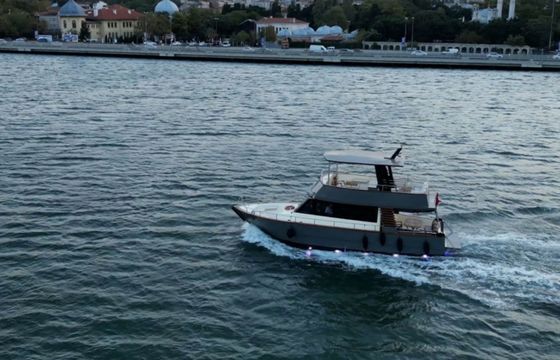 Custom Built 39 Forsa 34