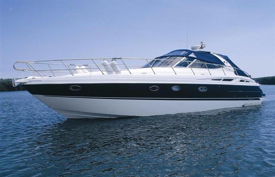 Cranchi 50 Mediterranee