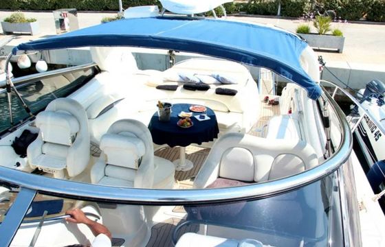 Cranchi 50 Mediterranee