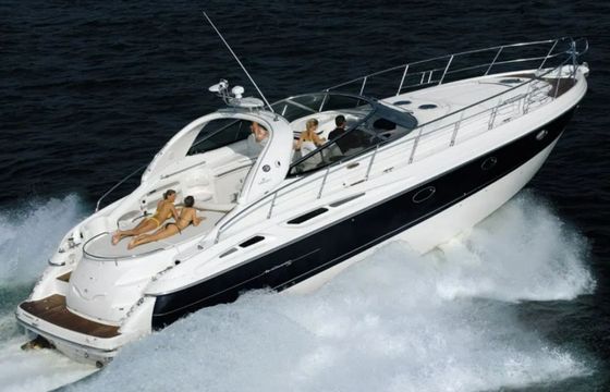 Cranchi 50 Mediterranee