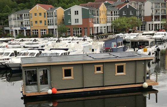 Custom Built 39 Clearwater 3