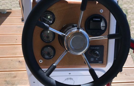 Custom Built 39 Clearwater 3