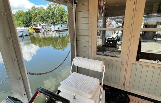 Custom Built 39 Clearwater 3