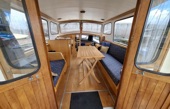 Crown Cruiser Winimare
