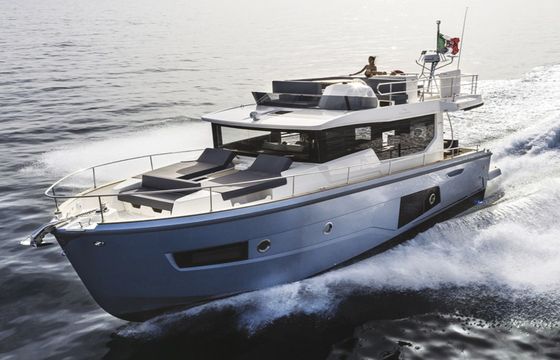 Cranchi T43 Eco Trawler G&K2