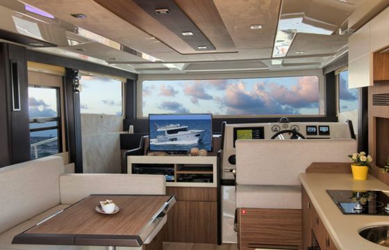 Cranchi T43 Eco Trawler G&K2