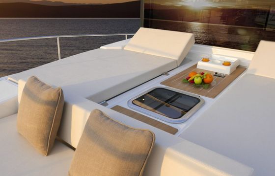 Cranchi T43 Eco Trawler G&K2