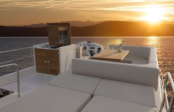 Cranchi T43 Eco Trawler G&K2