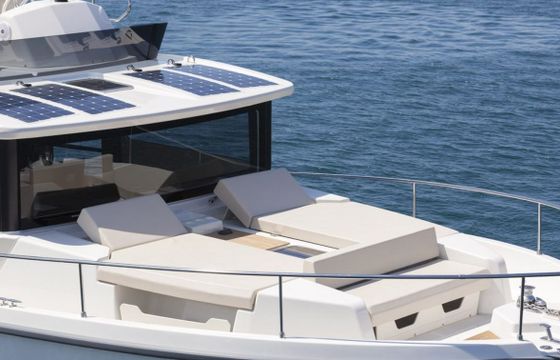 Cranchi T43 Eco Trawler G&K2