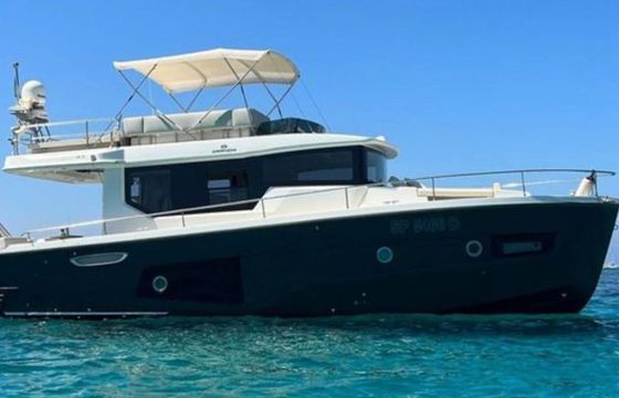 Cranchi T43 Eco Trawler G&K2