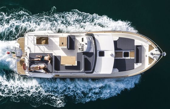 Cranchi T43 Eco Trawler G&K2