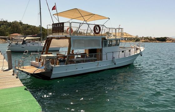 Custom Built 39 Dilara