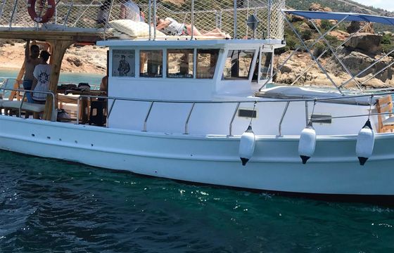 Custom Built 39 Dilara