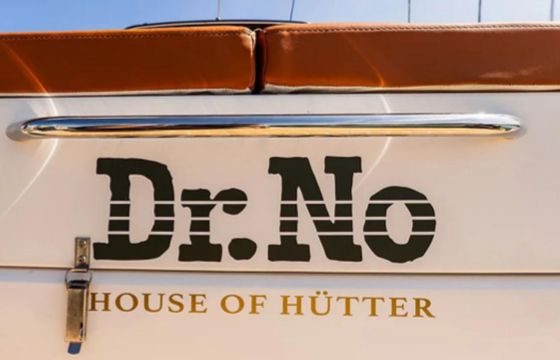 Custom Built 39 Dr. No