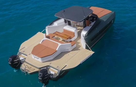 Custom Built 39 Dr. No