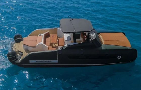 Custom Built 39 Dr. No