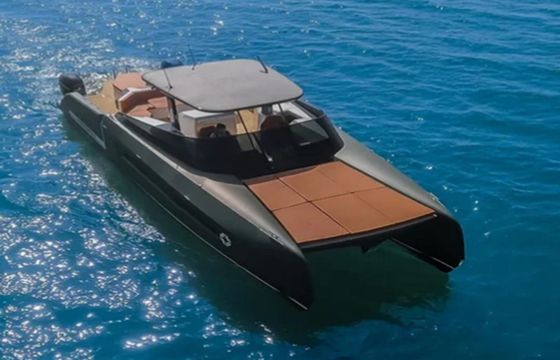 Custom Built 39 Dr. No