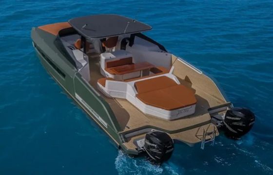 Custom Built 39 Dr. No