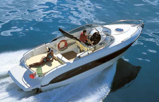 Cranchi CSL27 Classic