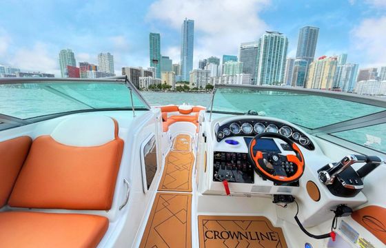 Crownline 315 Paradise 2
