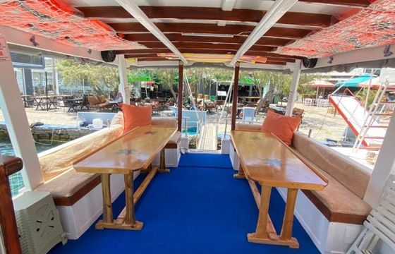 Custom Built 39 Mehmet Ali Kaptan
