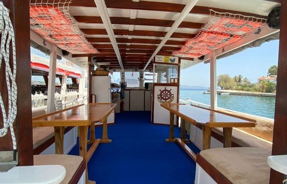 Custom Built 39 Mehmet Ali Kaptan