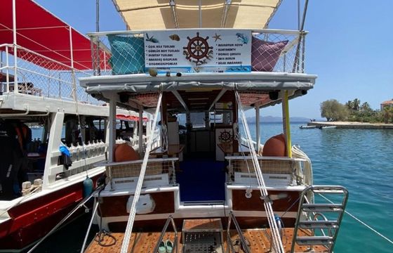 Custom Built 39 Mehmet Ali Kaptan