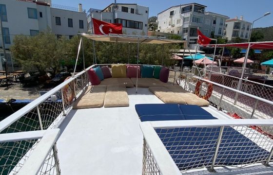 Custom Built 39 Mehmet Ali Kaptan