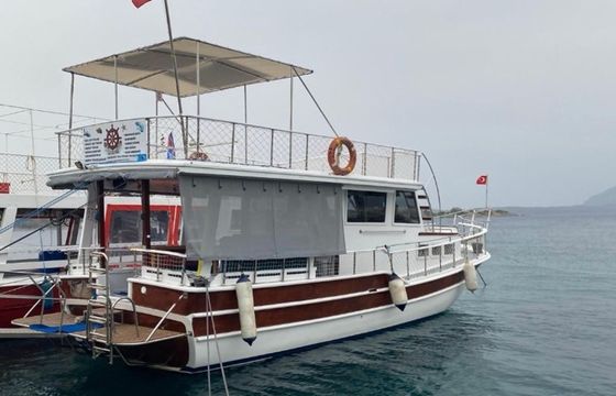 Custom Built 39 Mehmet Ali Kaptan